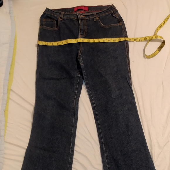 Glo jeans denim dark wash pants - Picture 6 of 7